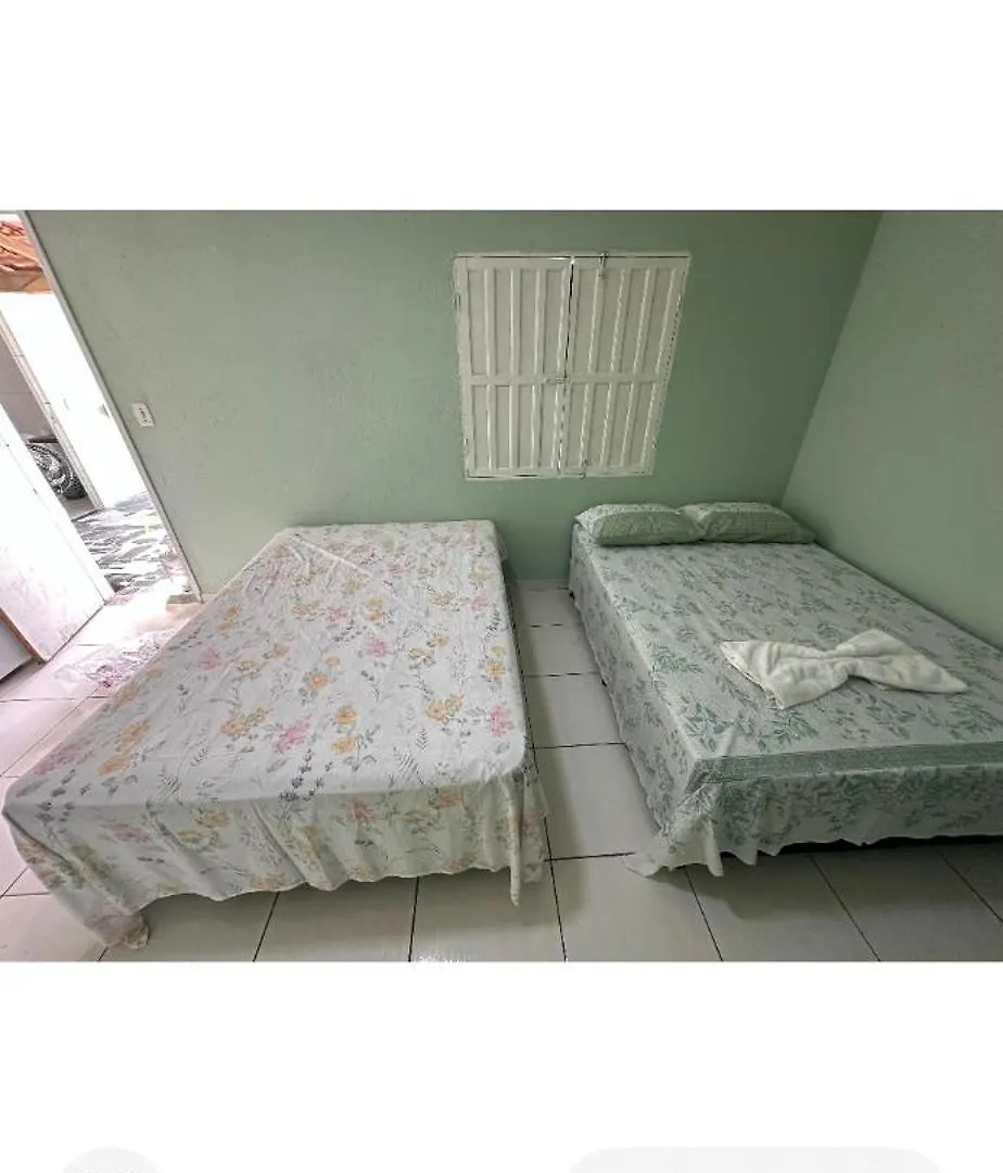 포르투세구로 Dolce Casa Da Ane 빌라 0*,  브라질