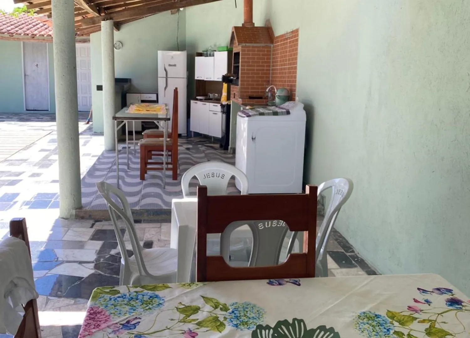 펜션 포르투세구로 Dolce Casa Da Ane 빌라